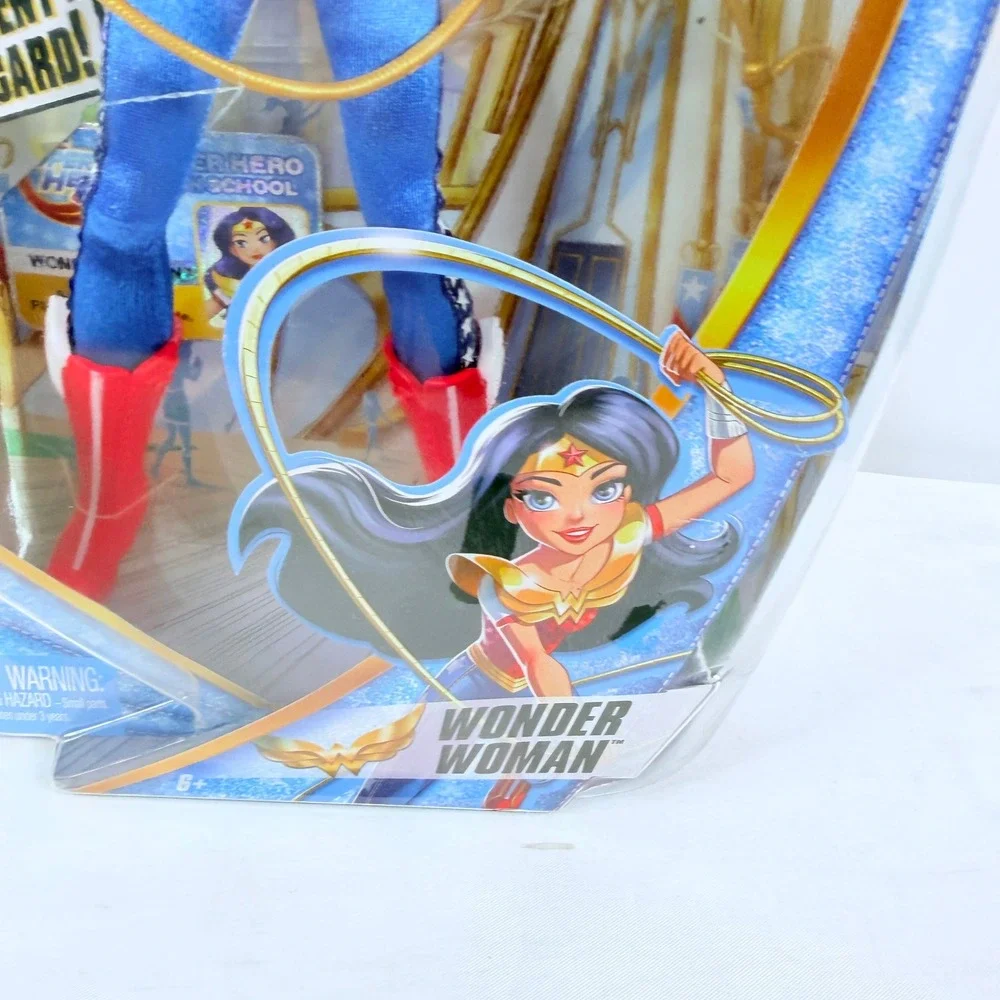 Mattel dc super